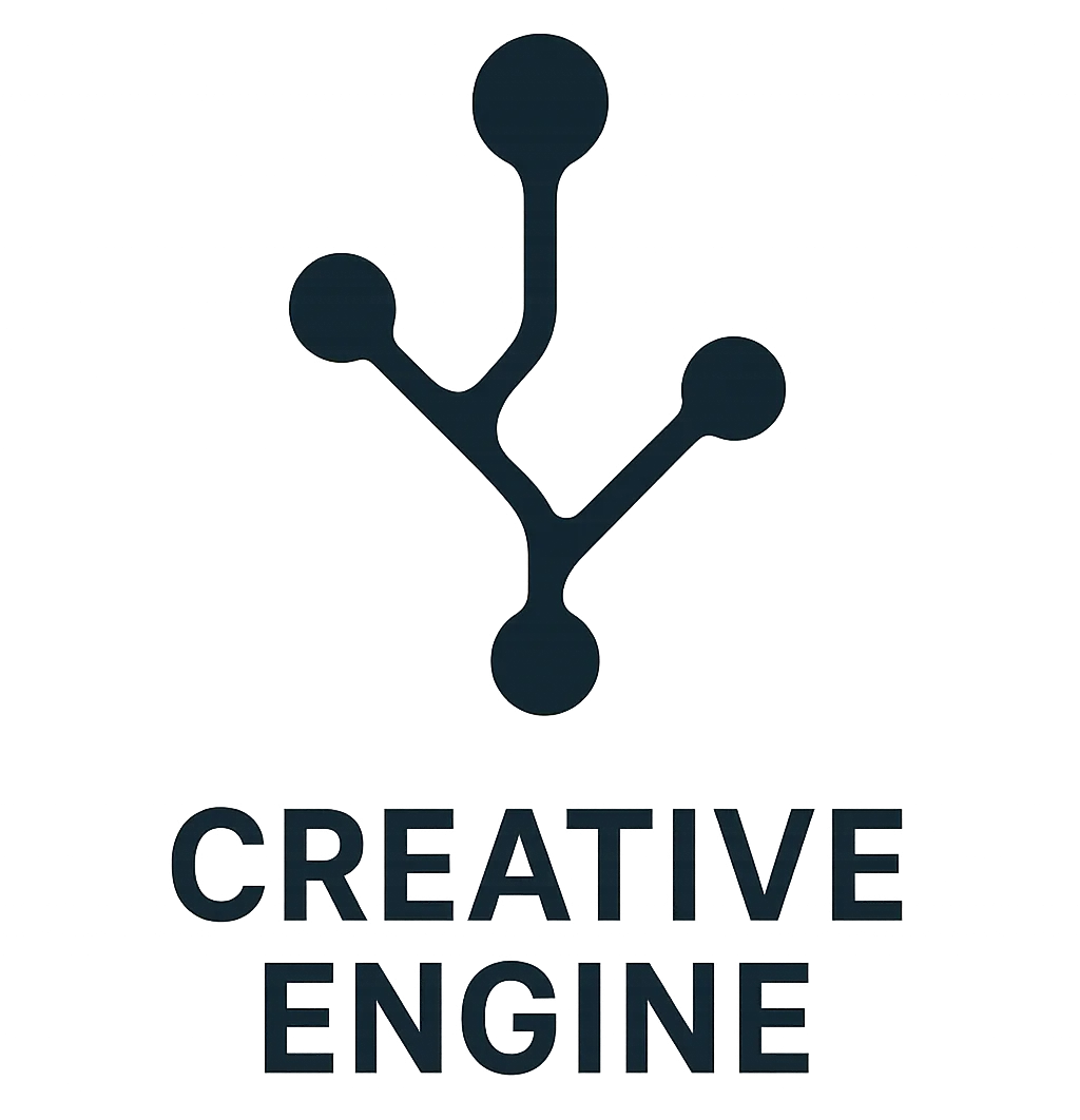 Creative Engine Logo